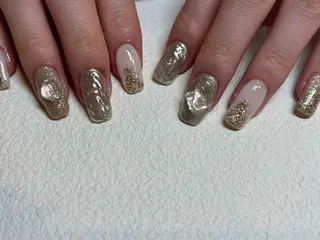 ネイル sym nailのネイルデザイン