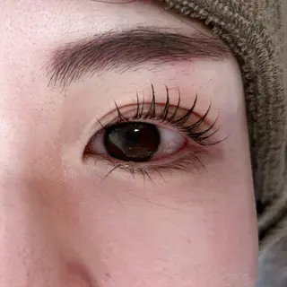 マツエク・マツパ lino By ANCHOR laule'a所属・【lino】/内田 愛海🌻のマツエク・マツパデザイン