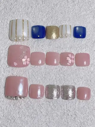 ネイル Li-fra ERINAのネイルデザイン