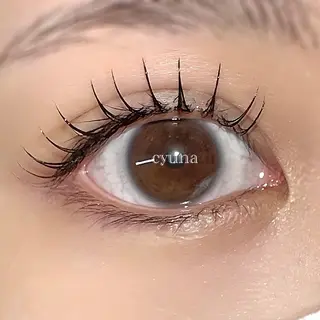 マツエク・マツパ マツエク専門店 cyunaのマツエク・マツパデザイン