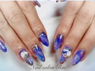 ネイル Nailsalon Rinのネイルデザイン