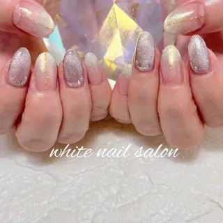 ネイル white nail salonのネイルデザイン