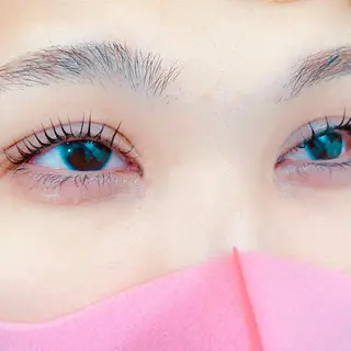 マツエク・マツパ RISE🥨 konのマツエク・マツパデザイン