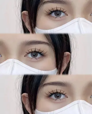マツエク・マツパ ∩_∩アオイ eye lashのマツエク・マツパデザイン