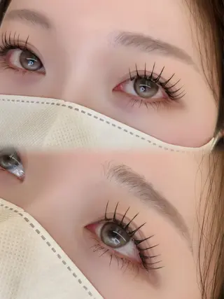 マツエク・マツパ Eyelash &nailartsalon Ali'i Hale所属・Ali'i YURIのマツエク・マツパデザイン