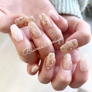 ネイル Bianca大宮店 上野のネイルデザイン