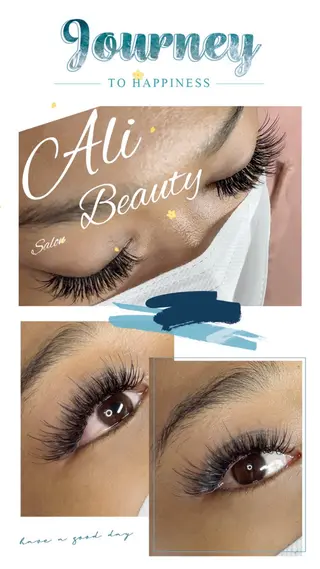 マツエク・マツパ Ali 新小岩 谷口 マツエク専門のマツエク・マツパデザイン