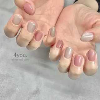 ネイル nail salon 4you.のネイルデザイン