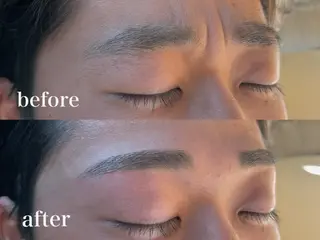 メンズ アイブロウ Rhythm / RYOMAの眉毛・アイブロウイメージ