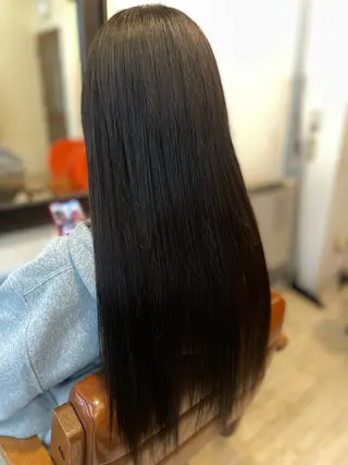 orque deux .kannaのヘアスタイル