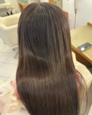 カラー fiorista🌼 ayanaのヘアスタイル