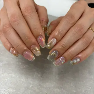 ネイル Basic 町田本店 kiraraのネイルデザイン