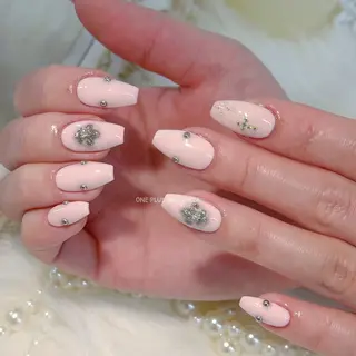 ネイル ✰Jade.vase 银座のネイルデザイン