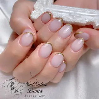 ネイル ネイルサロン ルミア Lumia 店長のネイルデザイン
