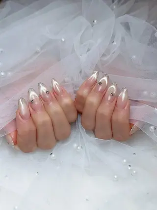 ネイル ENsalon akiのネイルデザイン