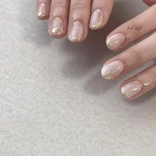 ネイル 植草 志帆のネイルデザイン