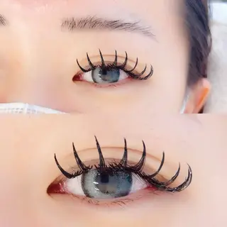 マツエク・マツパ 🫧salon Ré🫧のマツエク・マツパデザイン