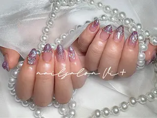 ネイル ✨Nailsalon Vi+✨のネイルデザイン