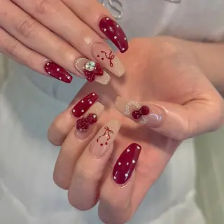 ネイル SORA Nailのネイルデザイン