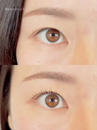 マツエク・マツパ イケダ ユウのマツエク・マツパデザイン