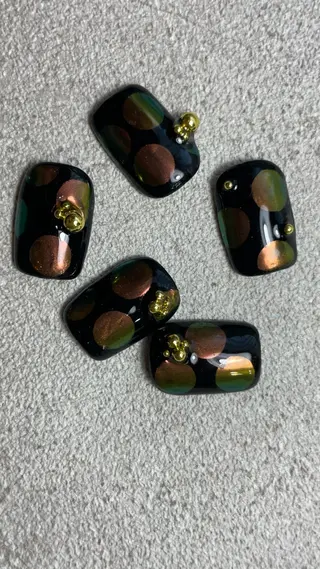 ネイル cosmic nailのネイルデザイン