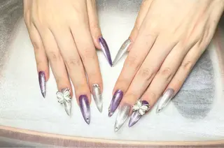 ネイル nancy nailのマツエク・マツパデザイン