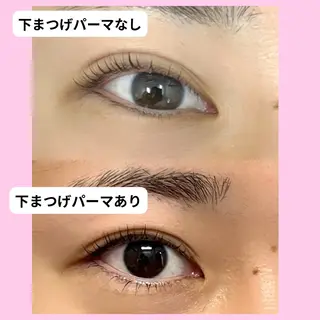 マツエク・マツパ MILK chikaのマツエク・マツパデザイン