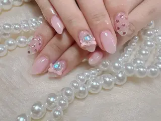 ネイル マジックミラー所属・マジック ミラーのネイルデザイン