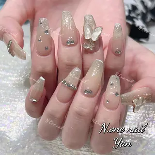 ネイル N.one ゆき💋のネイルデザイン