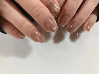ネイル purr nailのネイルデザイン