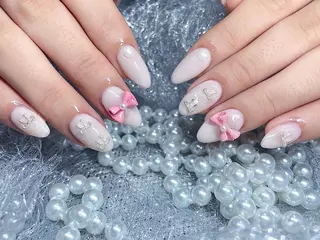 ネイル More Glam渋谷店のネイルデザイン