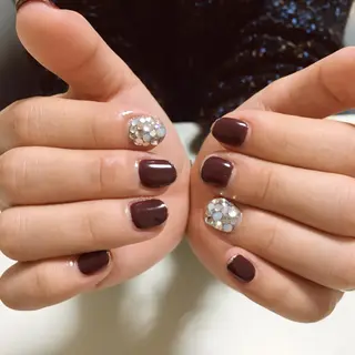 キッズ ネイル ensowa✱laf NAILのネイルデザイン