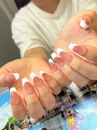 ネイル HandS ネイル 自宅サロンのネイルデザイン