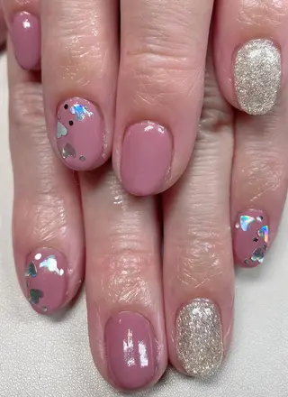 ネイル ニュアンスネイル🌈 MYU Nailsのネイルデザイン