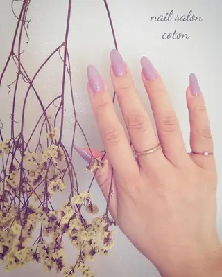 ネイル 🥀ネイルサロン cotonコトン🥀のネイルデザイン