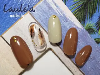 ネイル Laule’a 昭島店のネイルデザイン