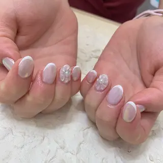 ネイル マキノ ユイのネイルデザイン