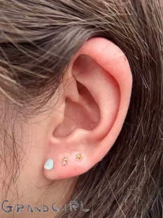 ヨシダ セリナのマツエク・マツパデザイン