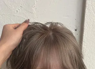 ショート カラー 【sica】 チナのヘアスタイル