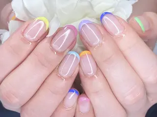 ネイル Ｎail Ｓalon ertiのネイルデザイン