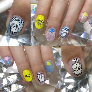 ネイル 六本木ネイル阡夜一夜 当日＆持ち込み歓迎のネイルデザイン