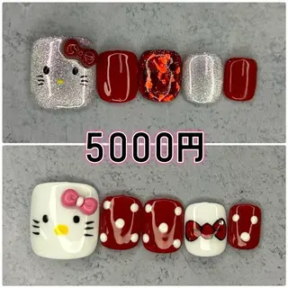 ネイル Milana 山元のネイルデザイン