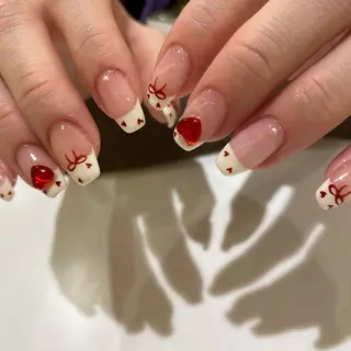 ネイル 🥀たなか れね🍋のマツエク・マツパデザイン