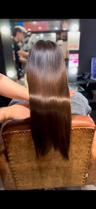 北館 耀太のヘアスタイル