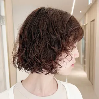 ショート foto所属・カット特化 /BLUET/新宿のヘアスタイル