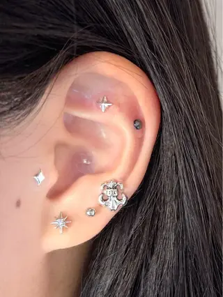 AMILY🎀 hanakaのマツエク・マツパデザイン