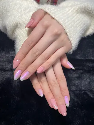 ネイル ゆ きのネイルデザイン