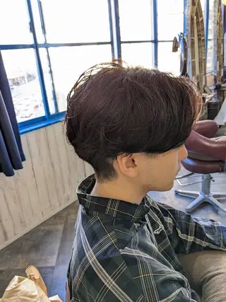 メンズ ⭐️当日予約OK⭐️ ひだかの眉毛・アイブロウイメージ