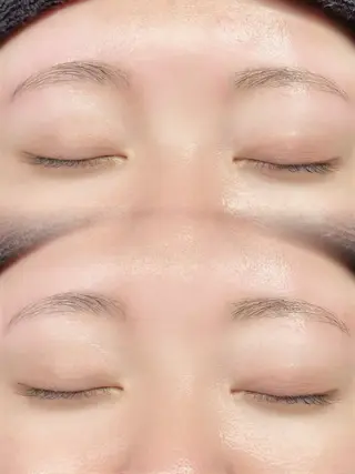 アイブロウ paljon 清水区 草薙まつ毛　まゆげのマツエク・マツパデザイン