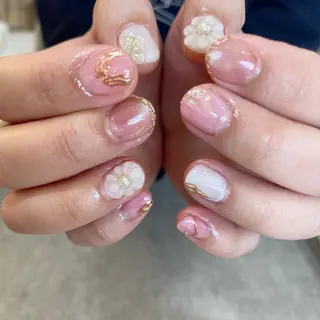 ネイル Nail Salon Gummi.のネイルデザイン